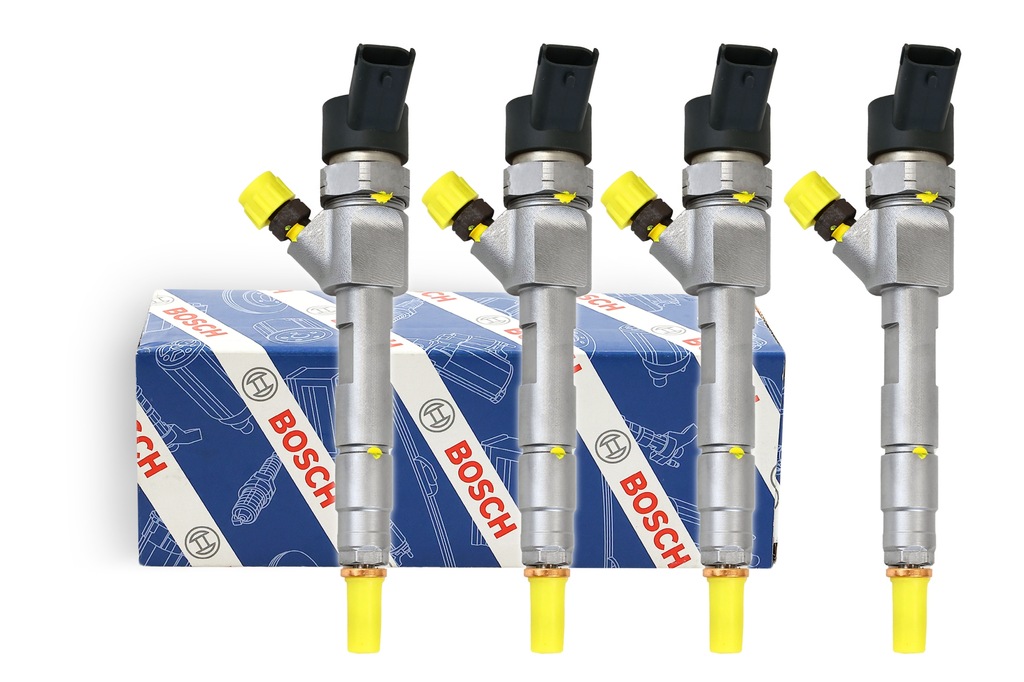 фото №1, Инжектор, форсунка bosch renault master ii