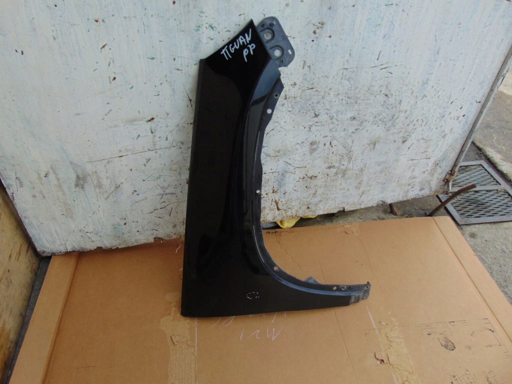 Купити Крила правий перед vw tiguan 1 5n0