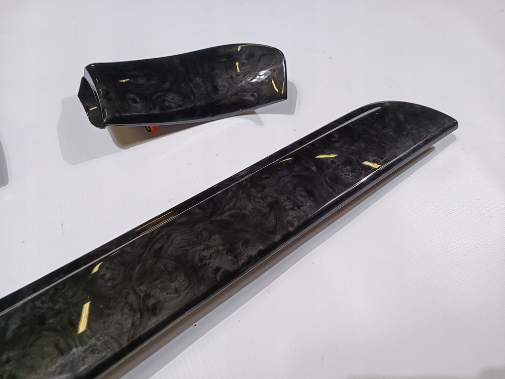 фото №6, Накладки декоры konosoli панели dodge durango 2014 -