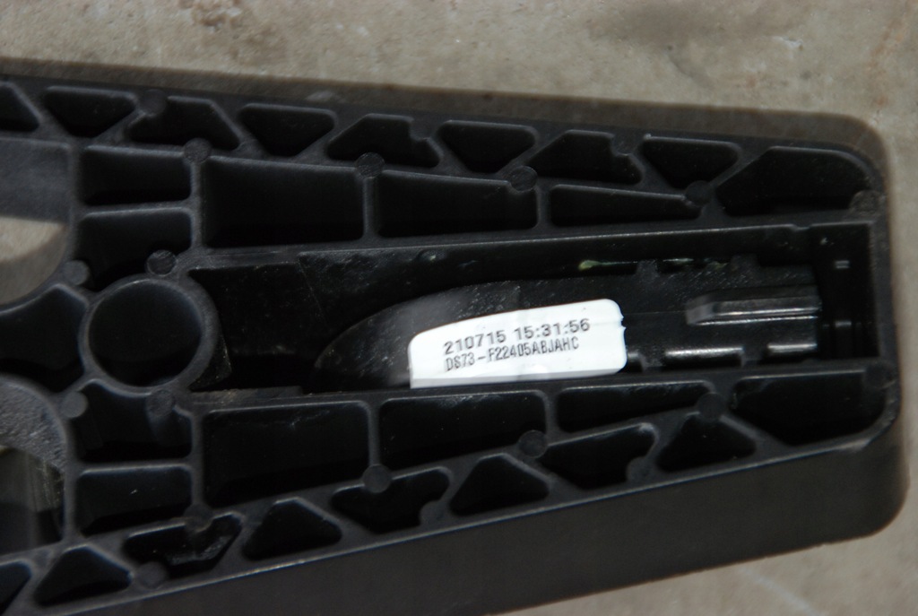 фото №5, Ford mondeo mk5 левая ручка задняя