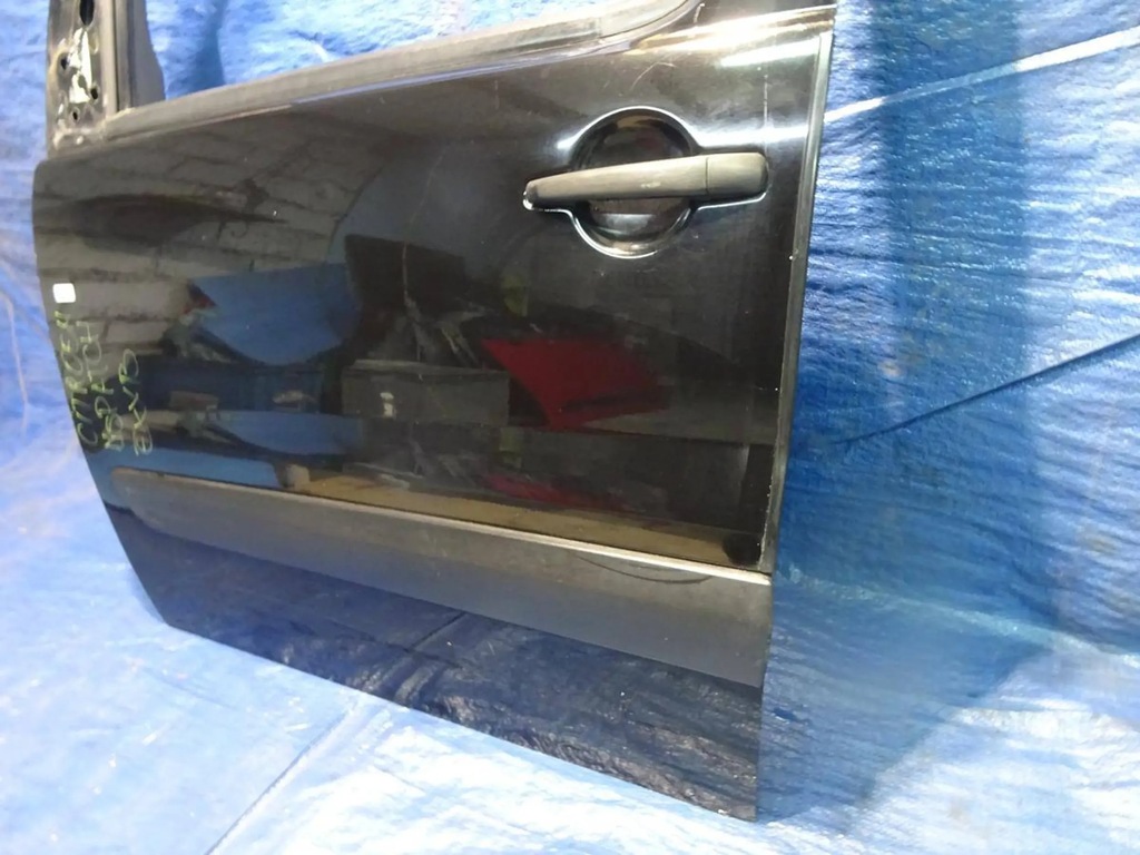 фото №4, Двері ліва перед expert scudo jumpy ii exy exyb 07