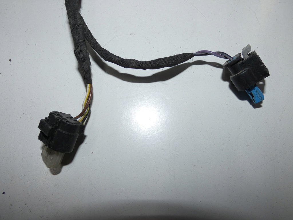 фото №7, Джгут електропроводка бампера mercedes