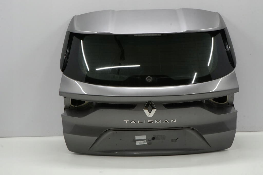 фото №1, Renault talisman kombi 16r крышка багажника багажника tekng