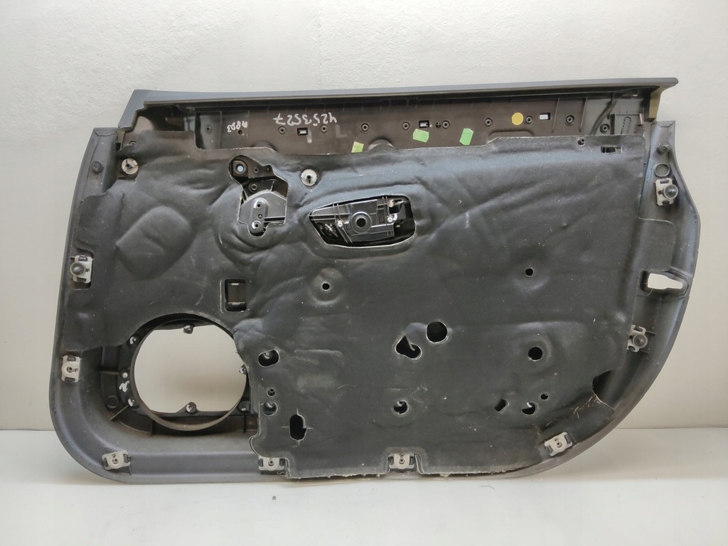 фото №8, Audi a8 d3 оббивка обшивка оббивка двері лівий перед