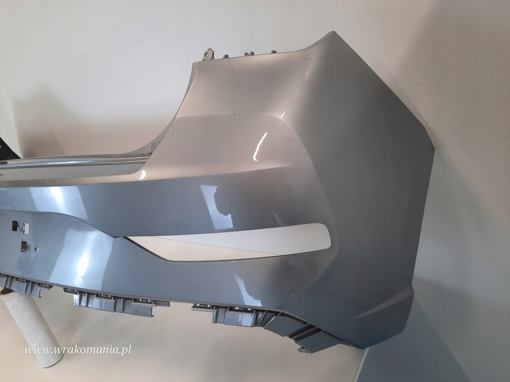 фото №6, Hyundai i30 iii lift бампер задняя задний 86611-g4500