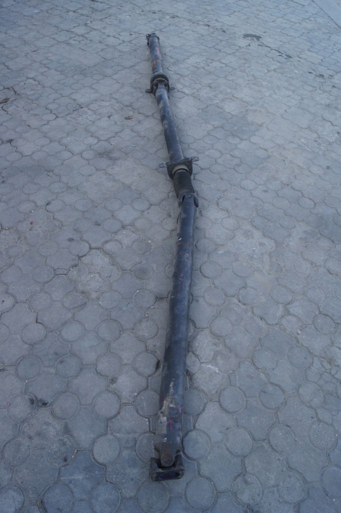 фото №1, Wał приводной iveco daily iii 2.3