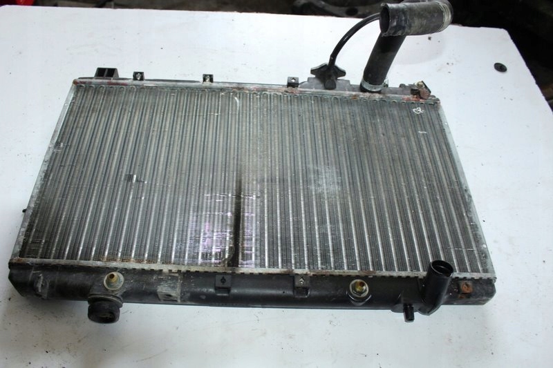 фото №1, Honda cr-v i 01 2.0 радиатор wody