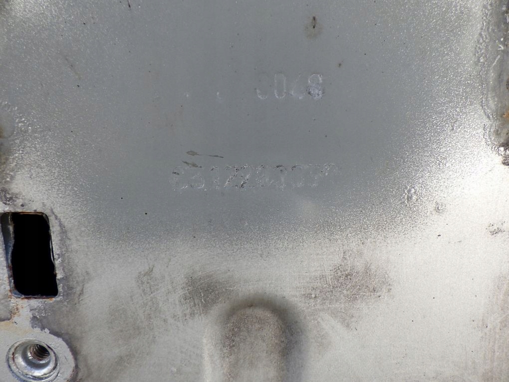 фото №5, Renault megane iii 3 08- капот