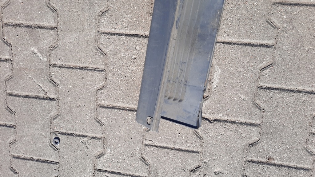 фото №16, Бампер задня citroen jumper 06-14 boxer ducato