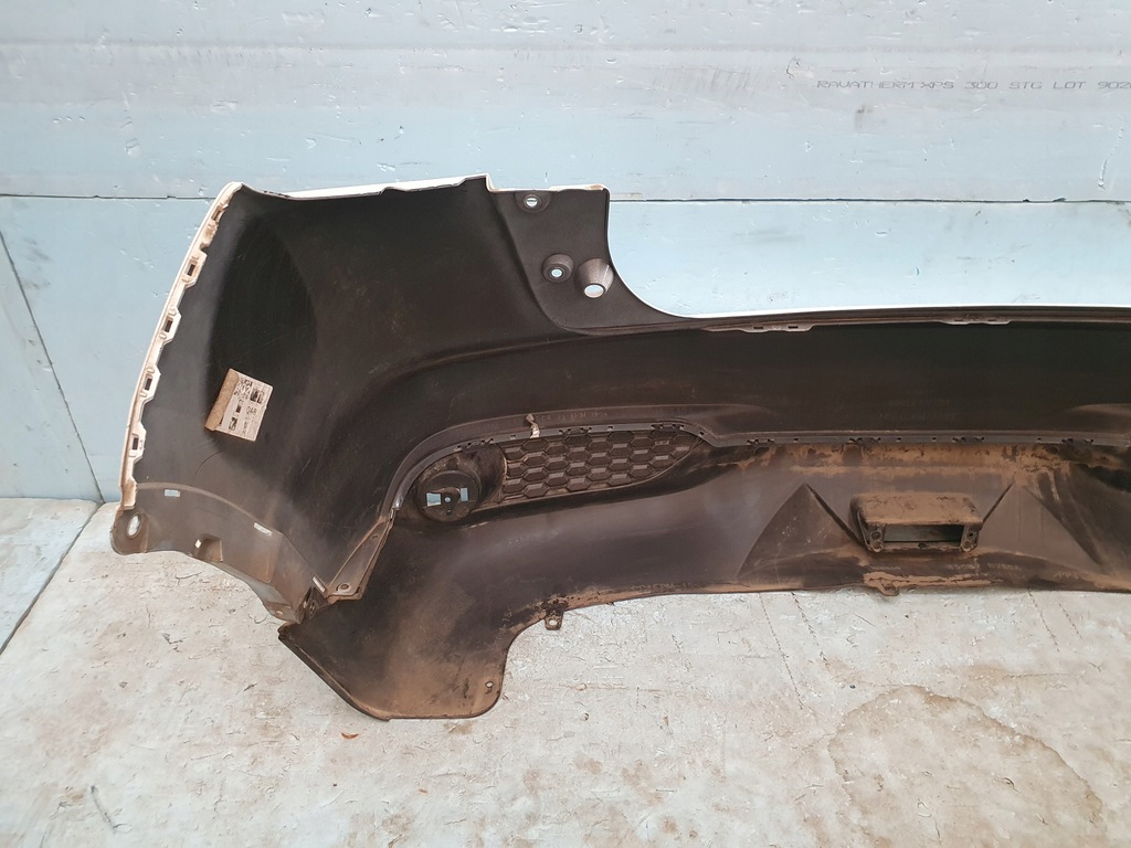 фото №9, Бампер nissan juke i lift задняя задний