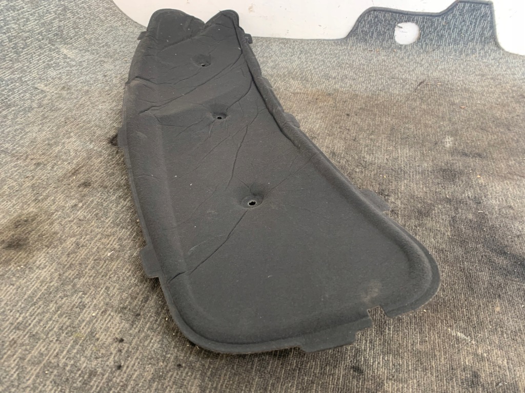 Opel crossland x 1.2 thp 19r мат шумоізоляція капот оригінал Оригінал