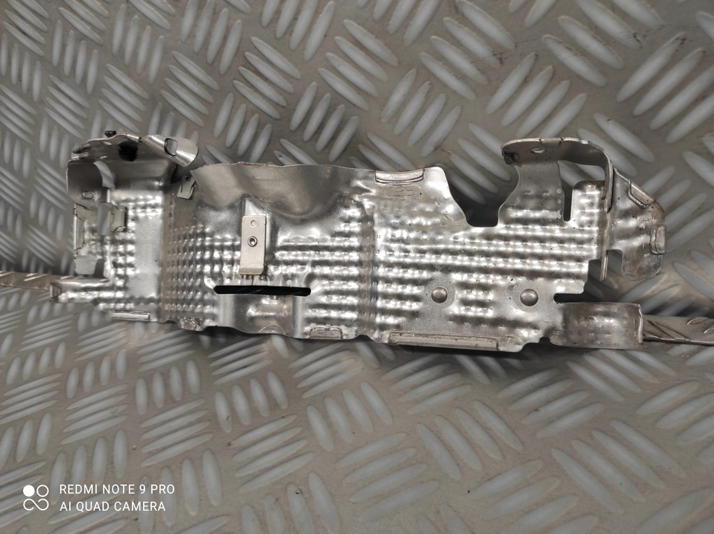 фото №7, Защита тепловая renault trafic iii 2.0 dci m9r