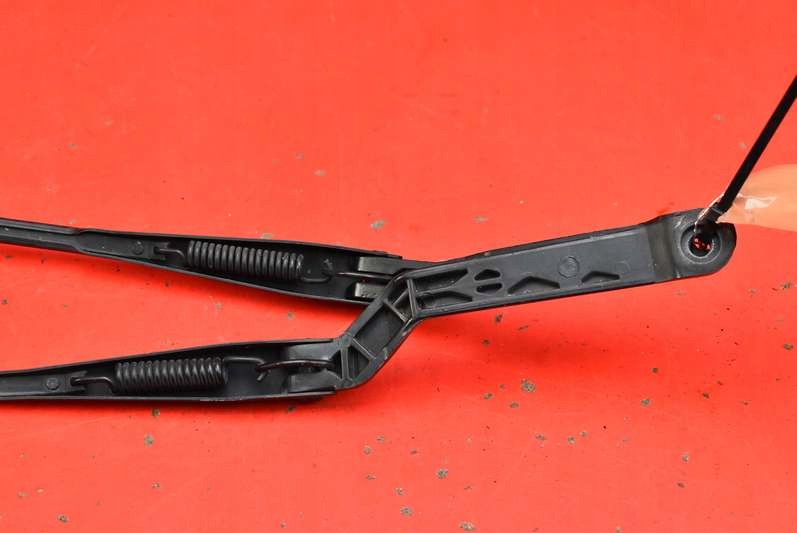 фото №10, Рычаг рычаги дворник перед eu mg zr 105 01-05