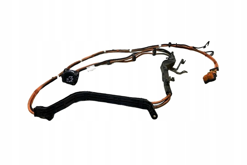 фото №10, Жгут кабели peugeot partner tepee 9802051580 0.0l electric 2018