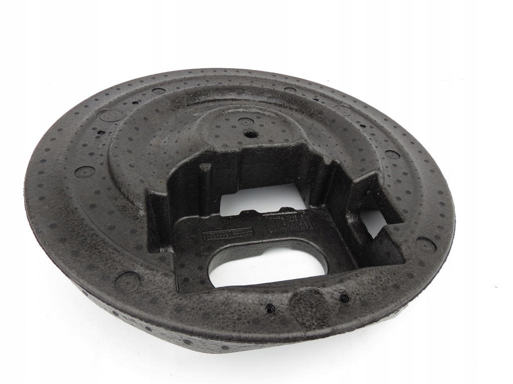 фото №8, Вкладиш пінополістирол колеса багажника volvo s80 ii 06-16