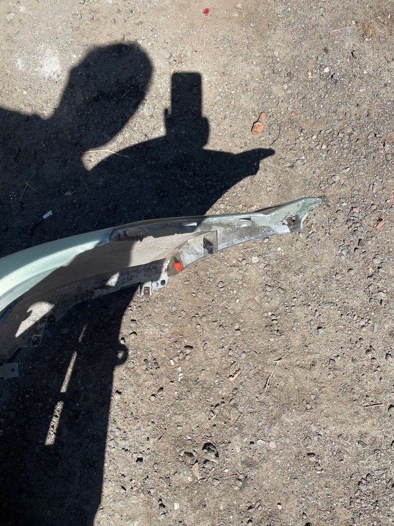 фото №11, Opel vectra c fl lift бампер перед передній код лакофарбового покриття - z393