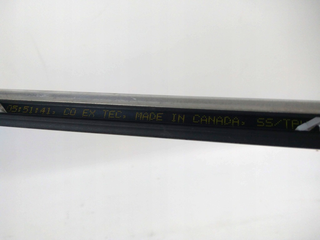 фото №7, Gmc yukon escalade tahoe 2015-20 молдинг отделочная дверь левый задняя