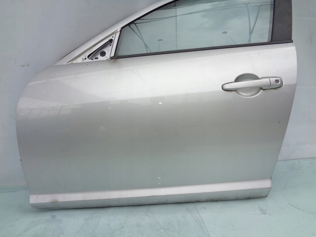 фото №4, Дверь левый перед mazda rx8