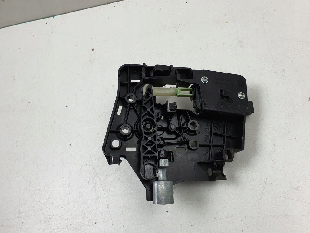 фото №4, Ручка внутренняя левая 1007 2004-2009 96801418