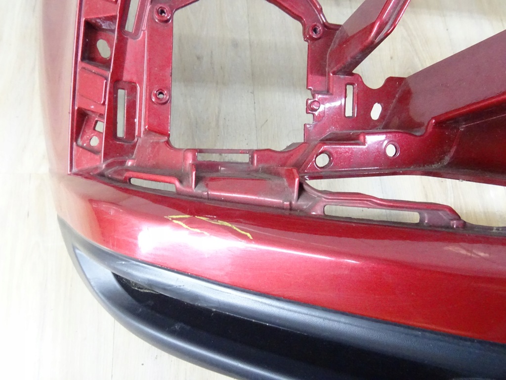 фото №9, Бампер перед передній mitsubishi asx lift 2017- led 6400j025zz llu