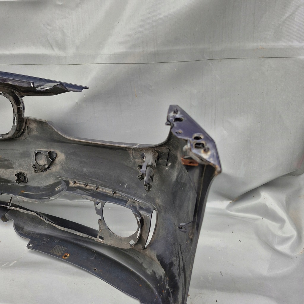 фото №13, Бампер перед передний bmw 3 iii f30 f31 2012-2015r pod радар 7308629