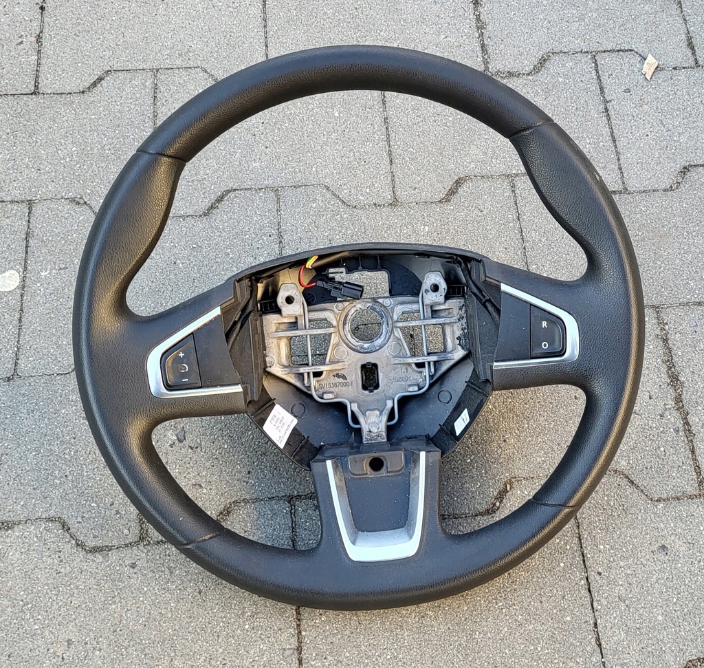 фото №1, Renault master iv 20 rok повітропровід мультифункція 484005122r