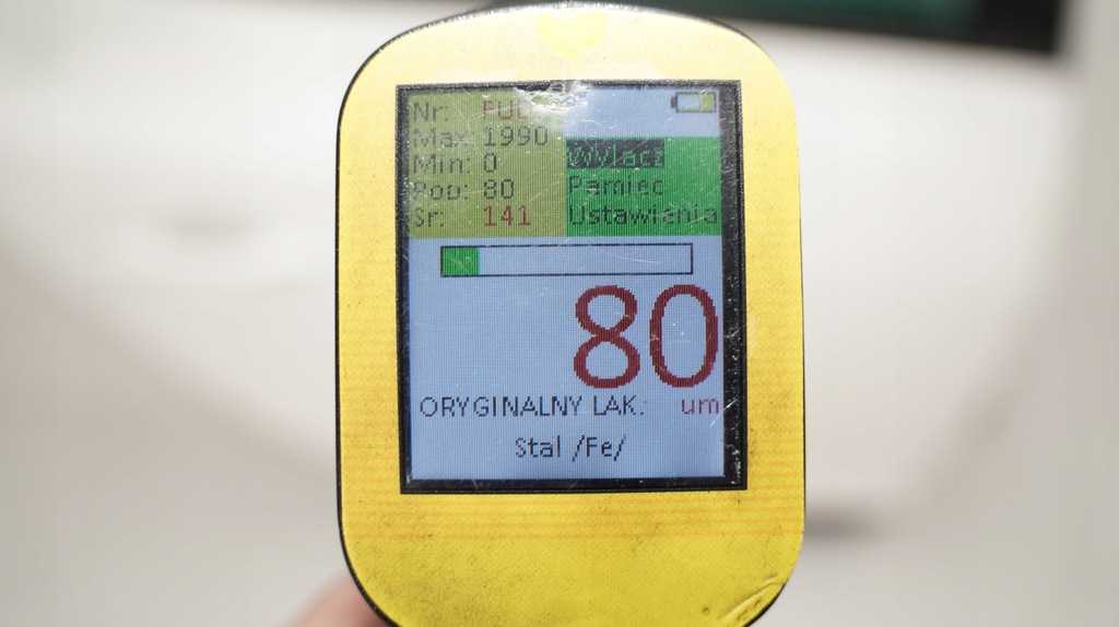 фото №9, Дверь правый задняя hyundai ix35 lift 13-15r tcw