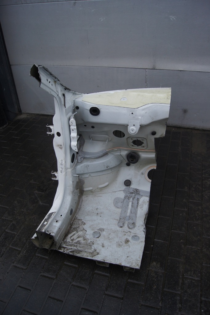 фото №7, Чверть лівий перед citroen ds4