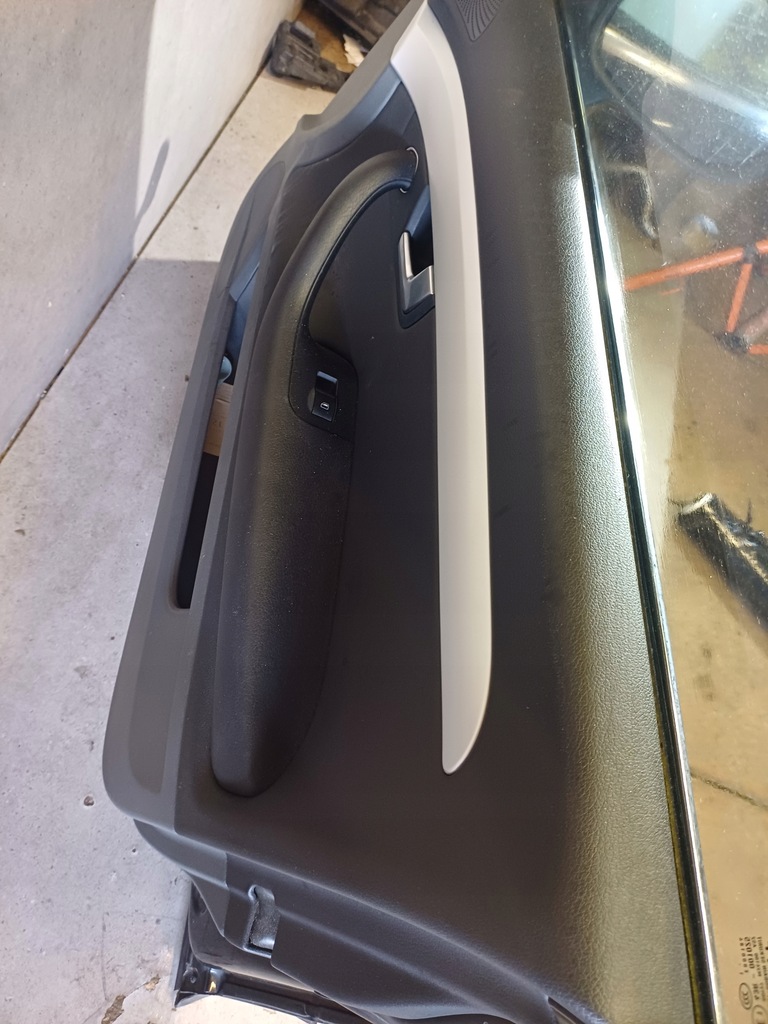 фото №10, Дверь правое перед seat exeo 12r. код лакокрасочного покрытия lz9y