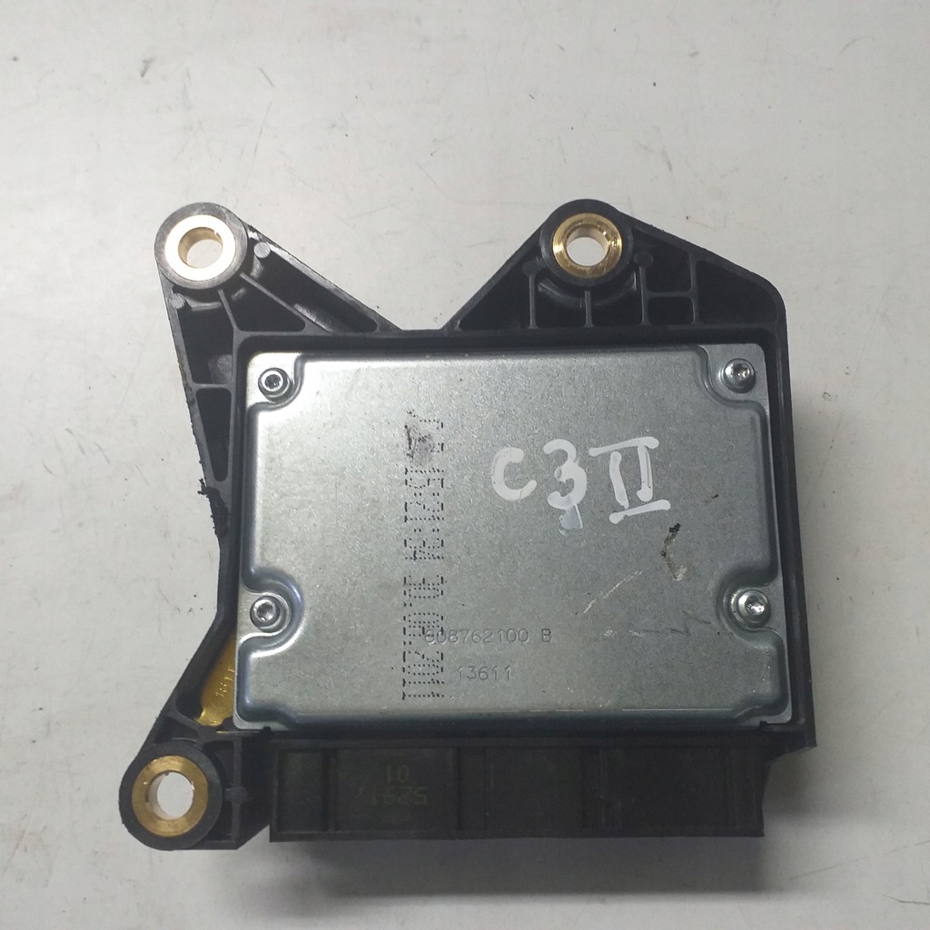 фото №1, Citroen c3 ii датчик модуль подушка безопасности 61079230