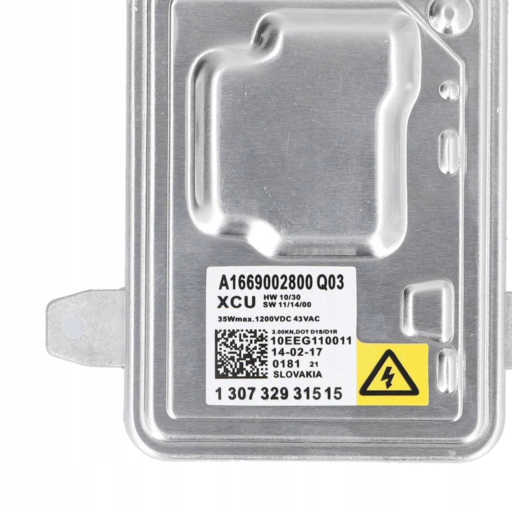 фото №9, Преобразователь bi ксенон hid 130732931515 do mercedes-benz