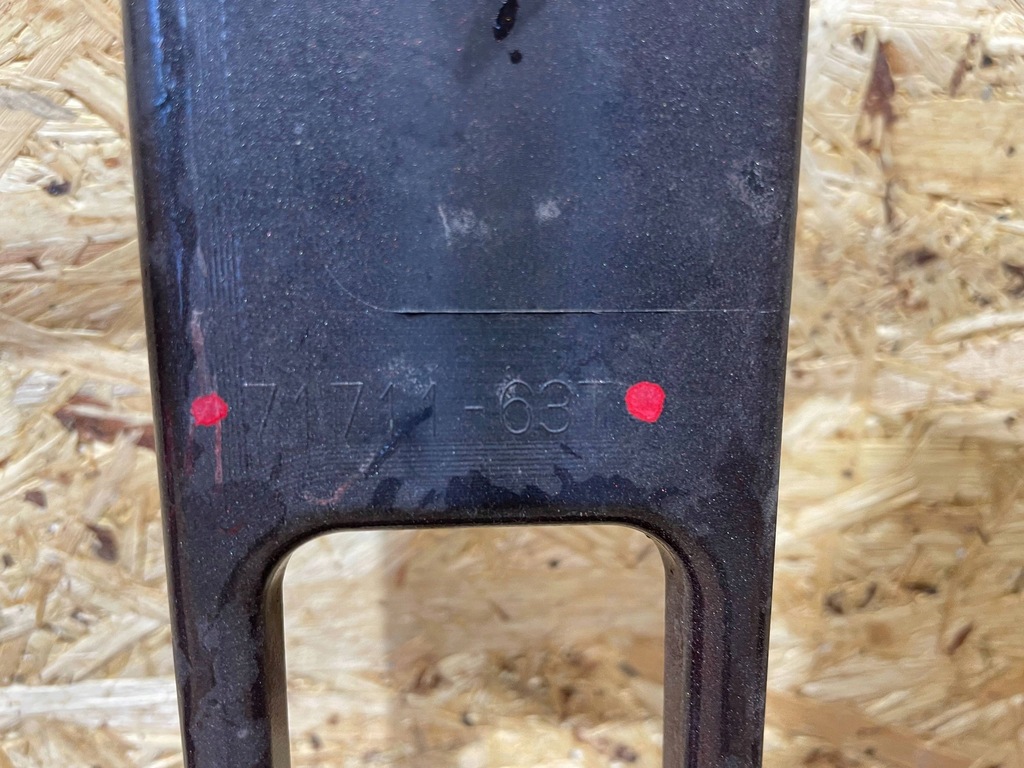 фото №10, Suzuki sx4 sx-4 s-cross ii 2 21- бампер перед передний