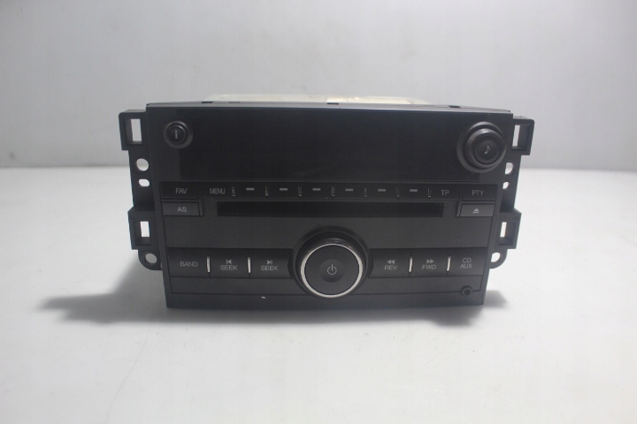 фото №1, Радіо chevrolet aveo t250