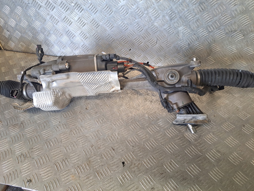 Купить Vw golf 7 vii трансмиссия рулевая рейка 5q1423051bc