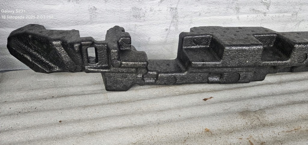 Абсорбер бампера перед hyundai tucson iv nx4 рестайлинг  86521-n7ga0 Цена