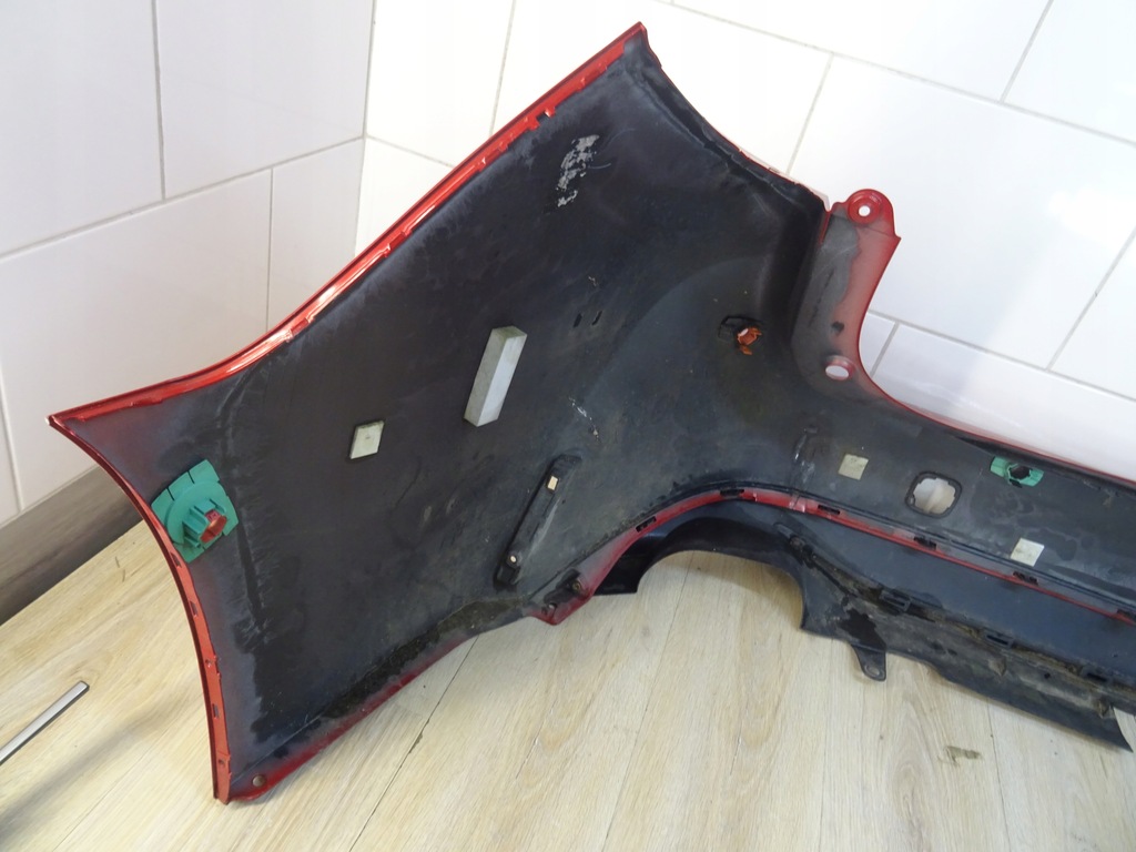 фото №11, Бампер задний toyota corolla e21 kombi 52159-02c80 llu