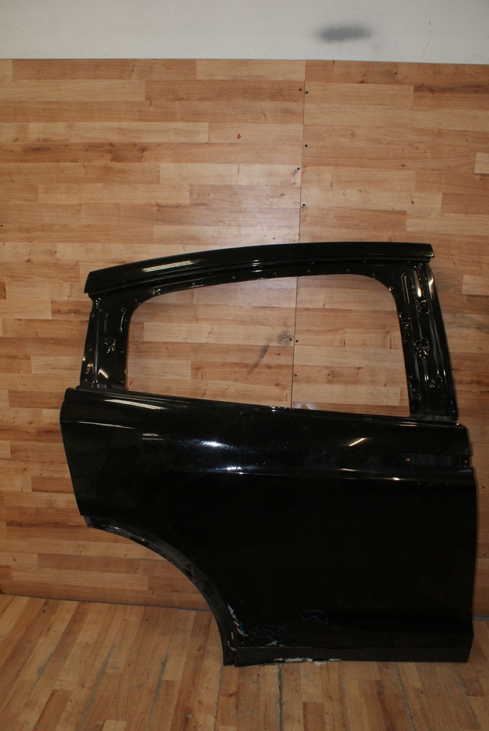 фото №2, Tesla model x двері праве задні