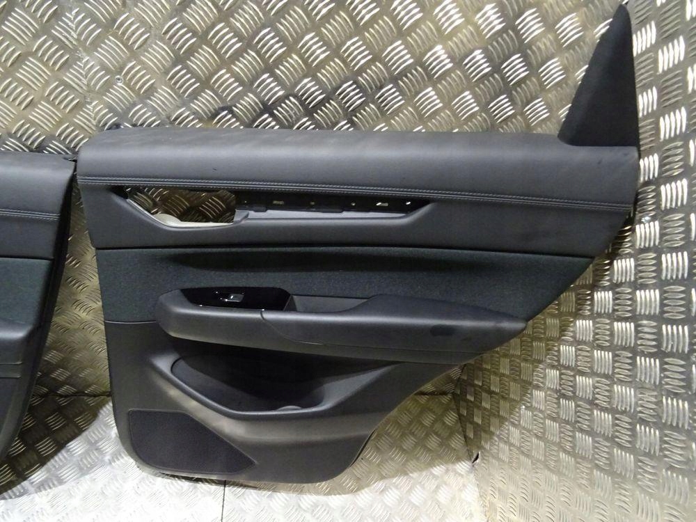 фото №1, Mazda cx-5 ii обшивка двері правий лівий задня