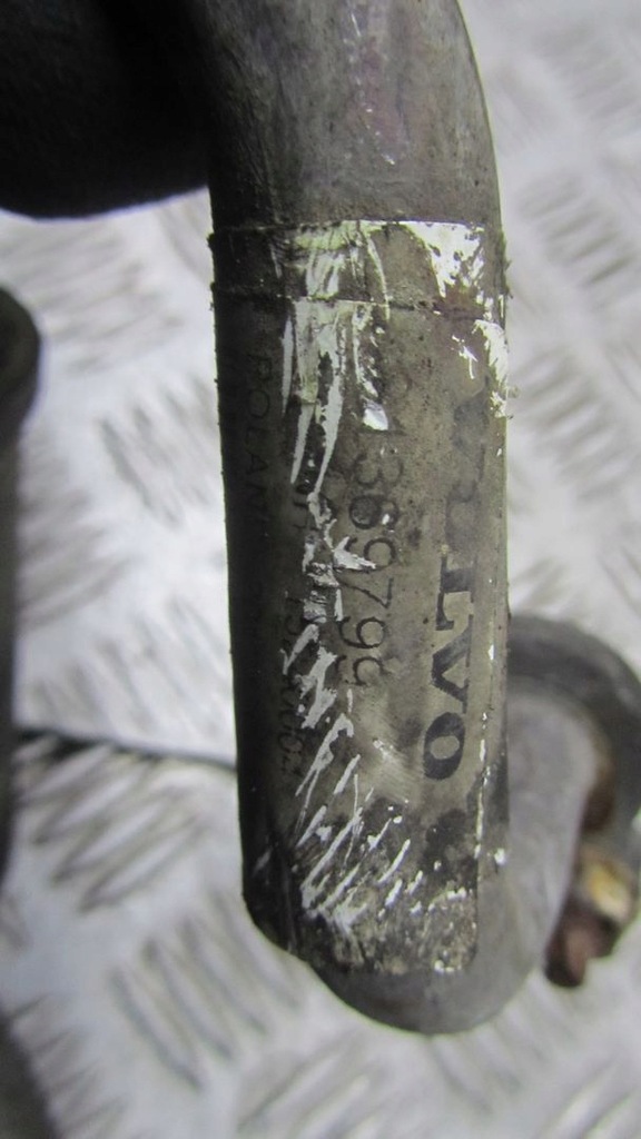 фото №8, Volvo s60 ii 2.0b шланг кондиціонера 31369799 10-