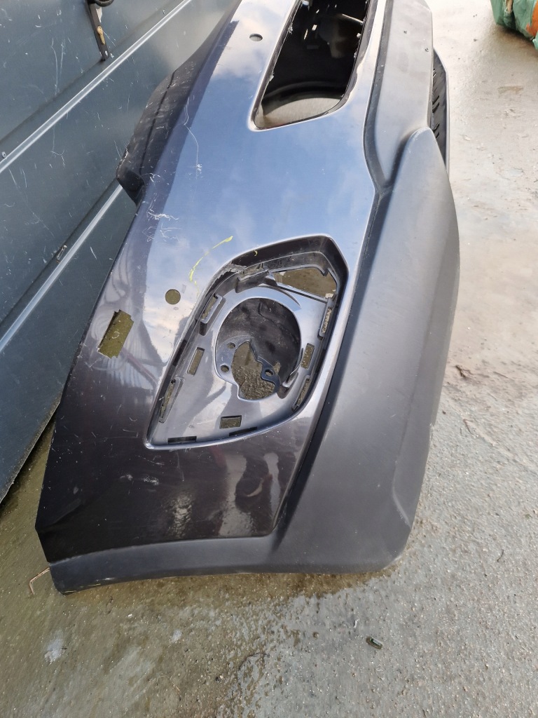 фото №3, Opel antara lift 2010-2015r бампер перед