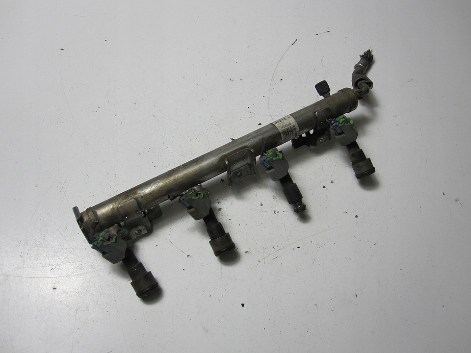 фото №8, Молдинг упорскування chevrolet cobalt 2.8