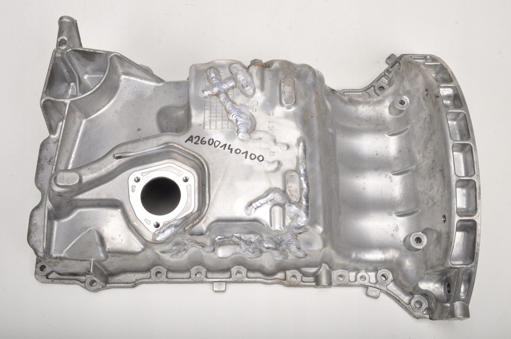 фото №6, Mercedes w177 2.0 поддон масляная a2600140100 21r