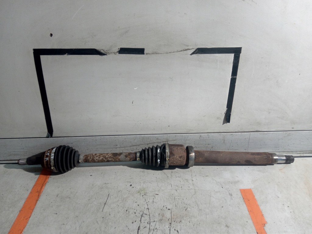 фото №1, Ford fiesta mk8 st приводной вал правая 1.5 ecoboost