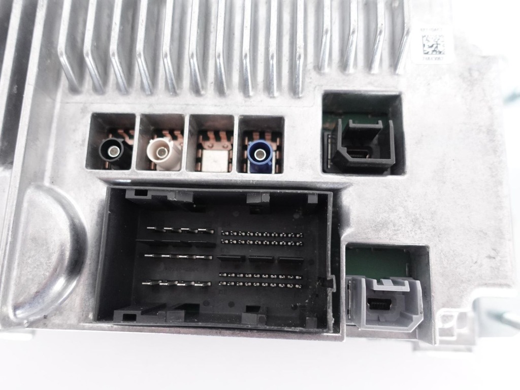 фото №12, Ferrari ff california t навигация радио becker vp4