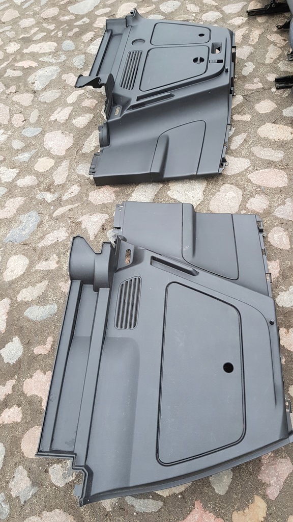 фото №10, Сиденье заднее сиденье обивка opel meriva b