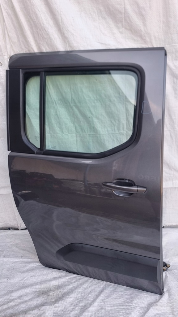 фото №10, Дверь задняя правое боковой opel combo e g40 полный