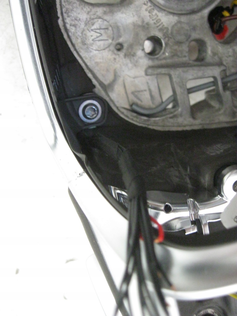 фото №6, Audi a8 4n d5 воздуховод multi лепестки переключения 4n0419091c