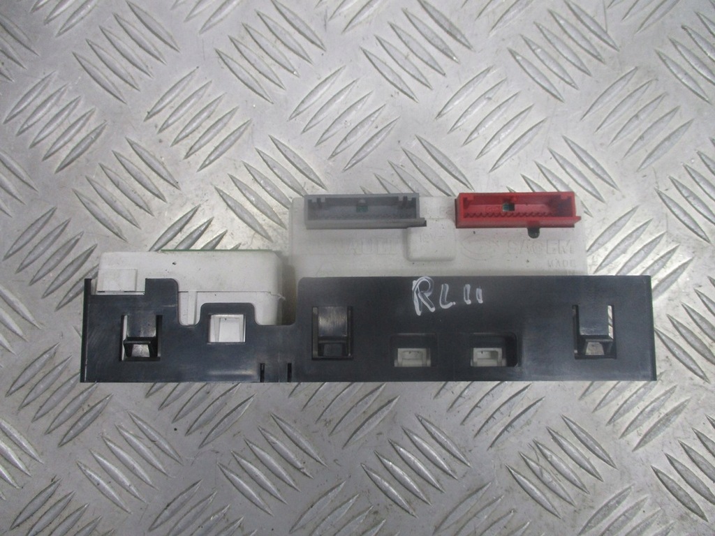 фото №4, Дисплей renault laguna ii 1.8 16v 8200002604a