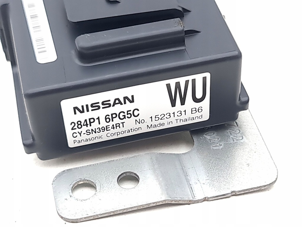 фото №6, Nissan juke ii f16 2022 реле сигналізація 284p16pg5c