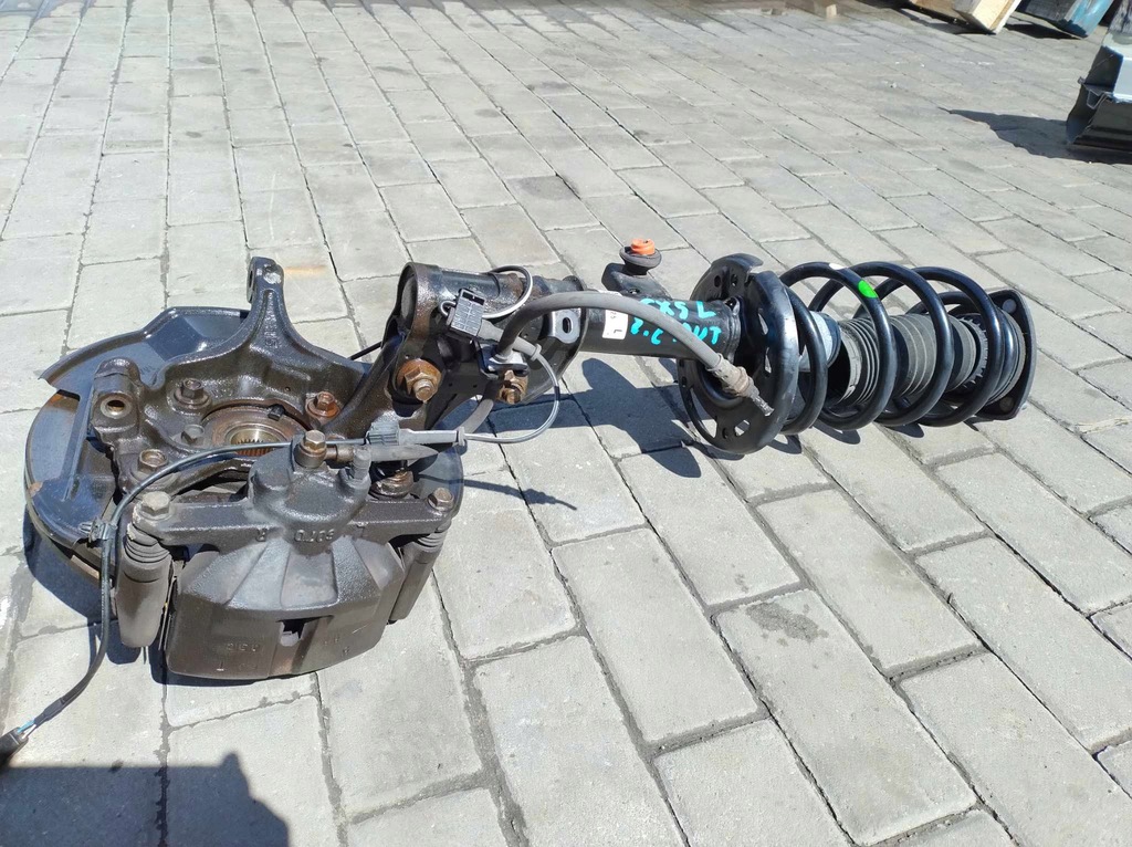 фото №1, Mazda cx5 i поворотний кулак лівий перед 2.2